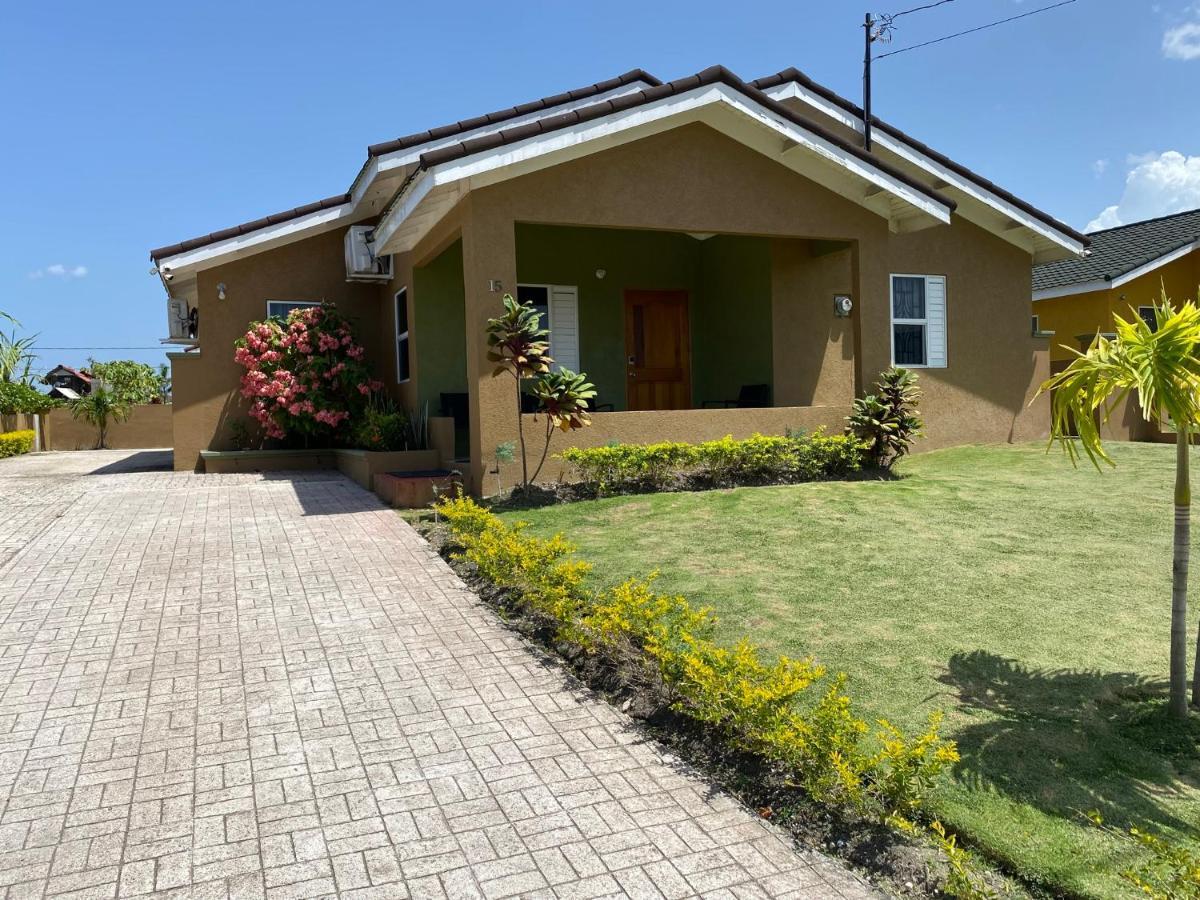 Jam Vibes Villas Mammee Bay Exterior foto